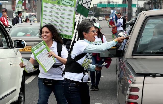Colombiana hace historia al ser la primer mujer electa como alcaldesa de Bogotá