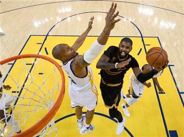 Cavaliers viajan a su casa con dos derrotas en sus costillas