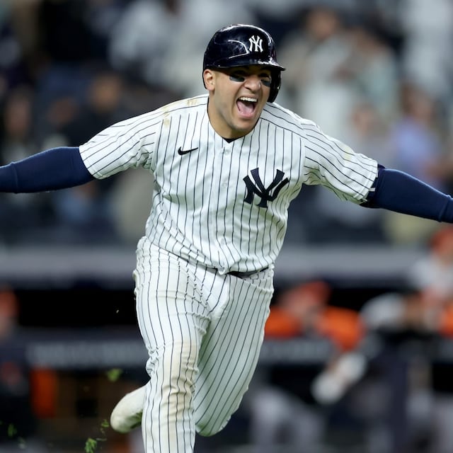 José Treviño batea dos de los cinco jonrones en partido victorioso de los Yankees