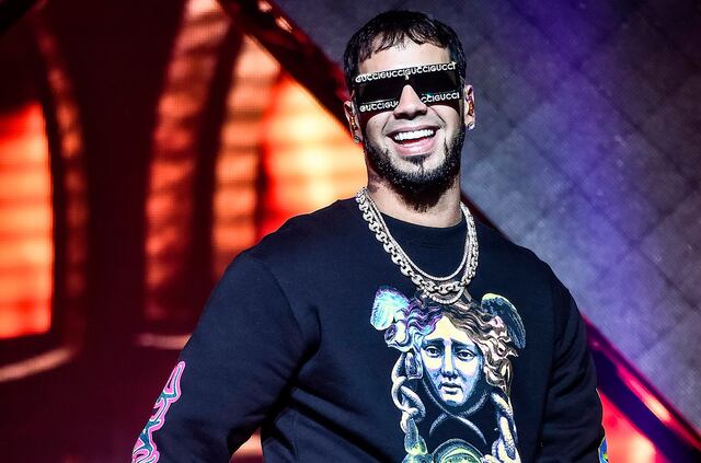 Anuel AA dice que lloró luego de ver un video en redes sociales creado por sus fans