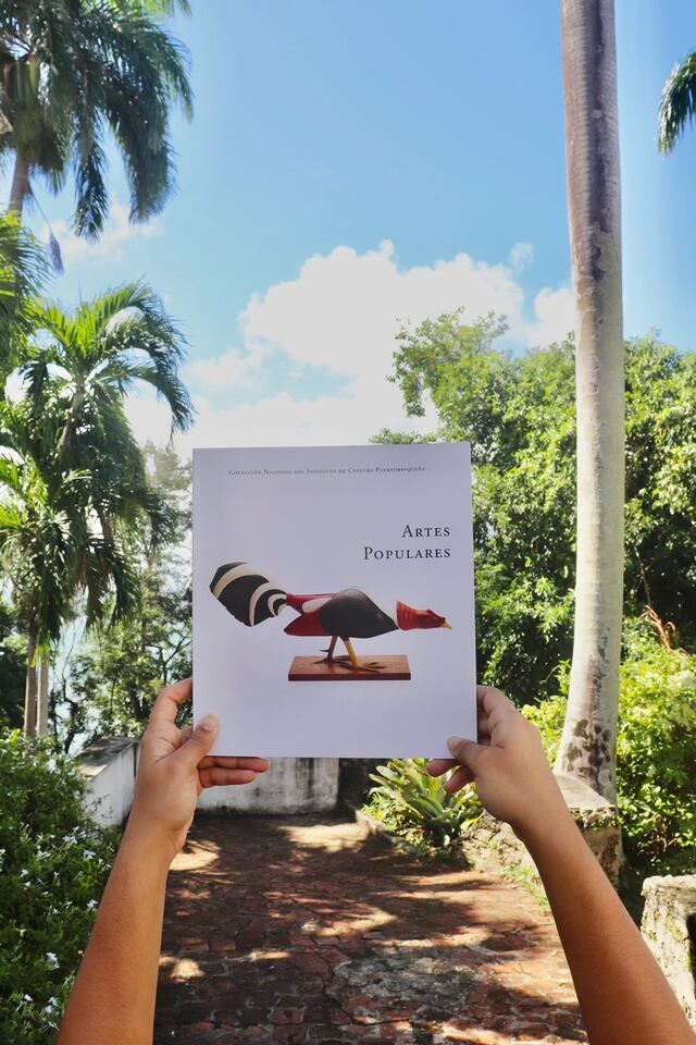 Instituto de Cultura Puertorriqueña publica el primer catálogo de Artes Populares