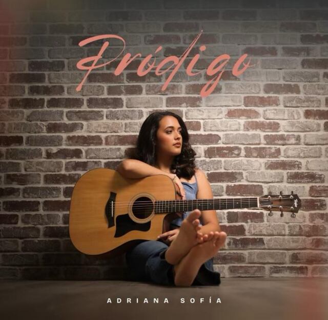 Cantautora mayagüezana Adriana Sofía presenta su nuevo sencillo “Pródigo”