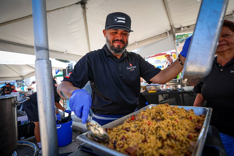 Festival de la Carne Ahumada