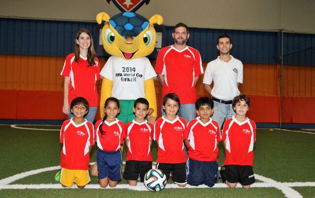 Camino a la Copa Mundial FIFA 2014