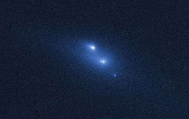 Asteroide cayó sobre Filipinas, informó la Agencia Espacial Europea