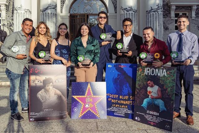 Festival Ponte Los Cortos llevará cortometrajes al Teatro Hollywood en Coamo