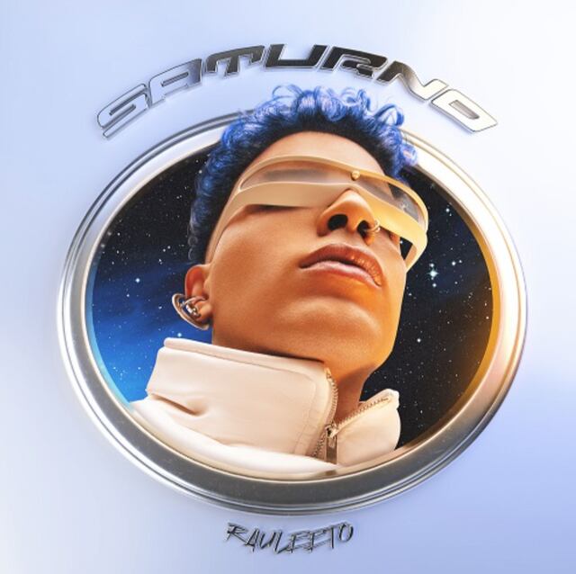 Rauw Alejandro presenta su nuevo álbum “Saturno”