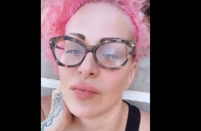 Aparece”Burbu”: “Me cogió el COVID y me pateó por donde le dio la gana”