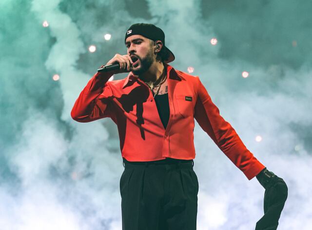 Bad Bunny entre “Los 50 Más Bellos” de People en Español