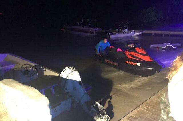 Identifican familia ahogada en Salinas