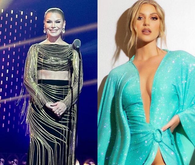 Olga Tañón vuelve a sacar la cara por Madison Anderson
