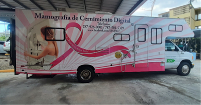 Realizarán mamografías gratis en Plaza Las Américas