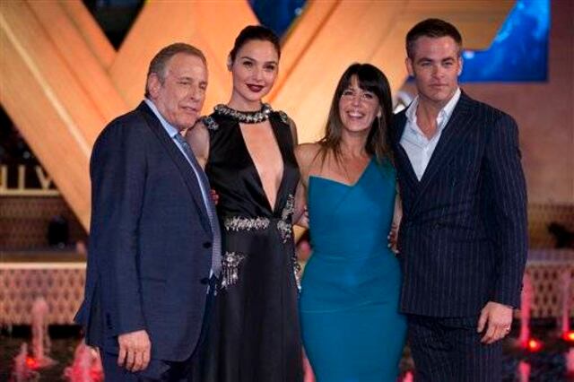 Directora de Wonder Woman buscó apoyo de Lynda Carter