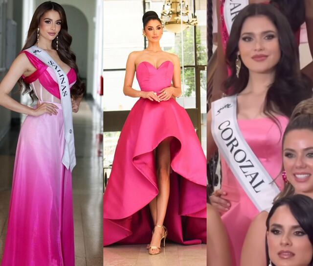 Las candidatas que sobresalieron en la presentación de Miss Universe Puerto Rico 2024