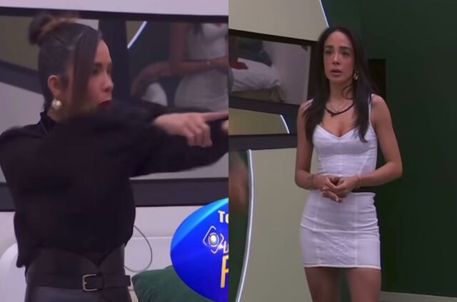 Amigas y rivales: Manelyk enfrenta a Dania por doble juego en “La Casa de los Famosos: All Stars”