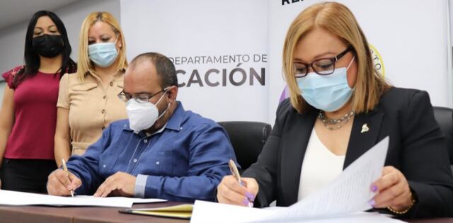 Menores transgresores de los Centros de Tratamiento Social de Ponce y Villalba inician cursos postsecundarios