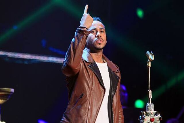 Romeo Santos revela oficialmente que tiene cinco hijos