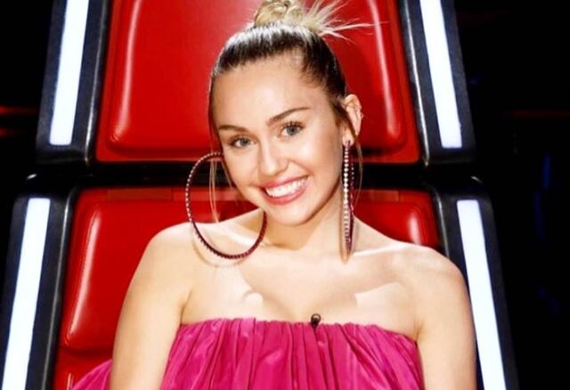 Imagen de Miley Cyrus levanta sospechas de posible embarazo