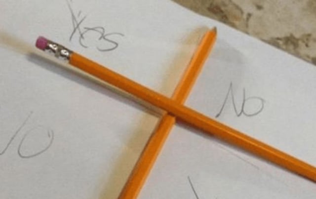 #CharlieCharlieChallenge: Así se burlan del juego que "aterroriza" Internet