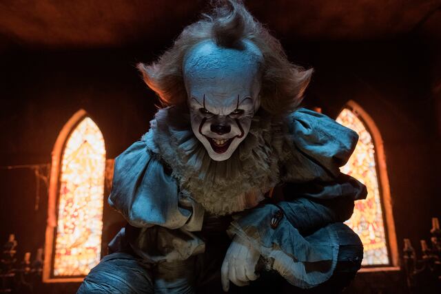 Stephen King inspiró a realizadores de “It” a ser narradores