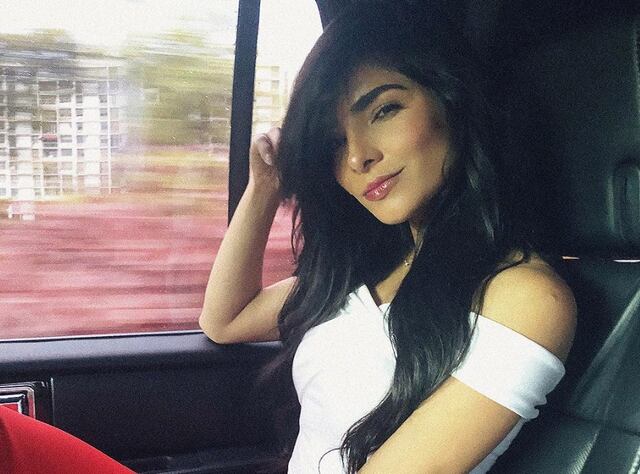 Alejandra Espinoza será la conductora de Nuestra Belleza Latina
