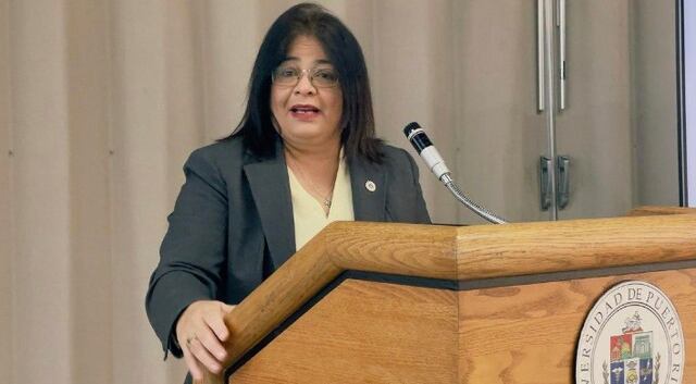 Presidenta interina de la UPR anuncia lanzamiento de UPR Escucha