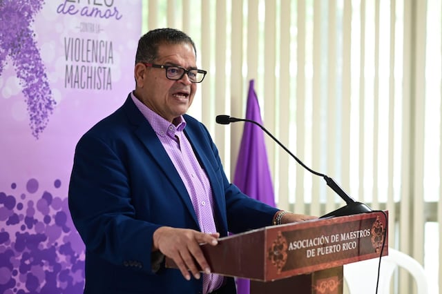 Maestros exhortan a Educación a mantener su compromiso con la protección del estudiantado