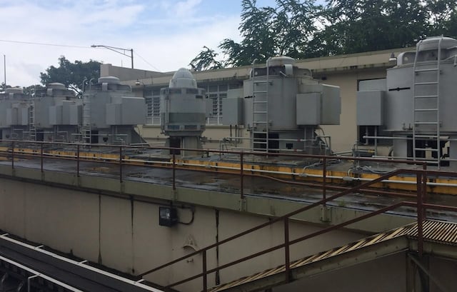 Evalúan el estado de las Casas de Bombas de Cataño