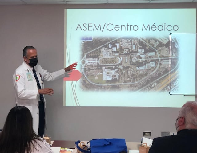 ASEM actualiza protocolo para reforzar cuidado a pacientes con condiciones de sangrado