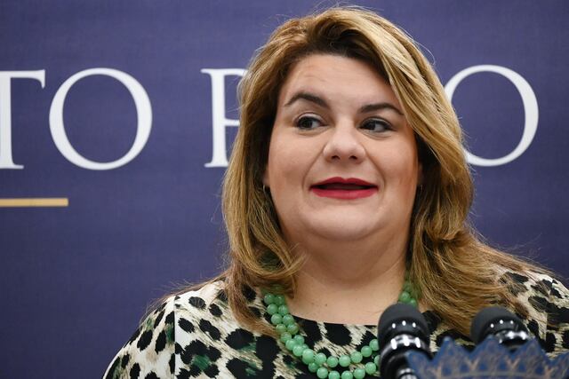 Gobernadora apoya posponer discusión sobre impuesto al inventario