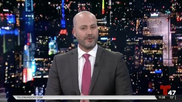 Periodista de Telemundo da el salto a otra estación