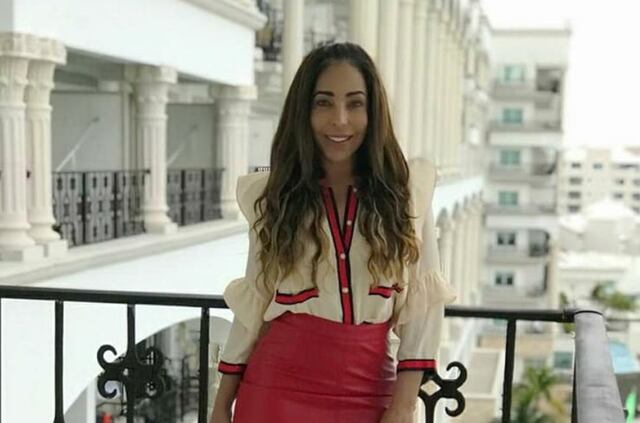 Acusan a reportera del Gordo y La Flaca de abusar del Photoshop