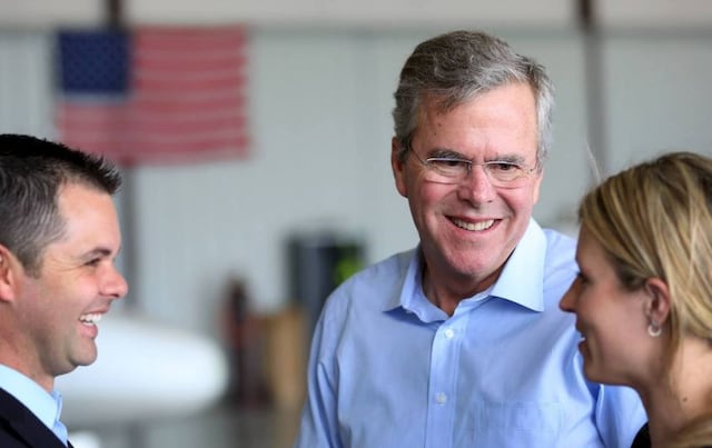 Hermano de George W. Bush lanzará campaña presidencial