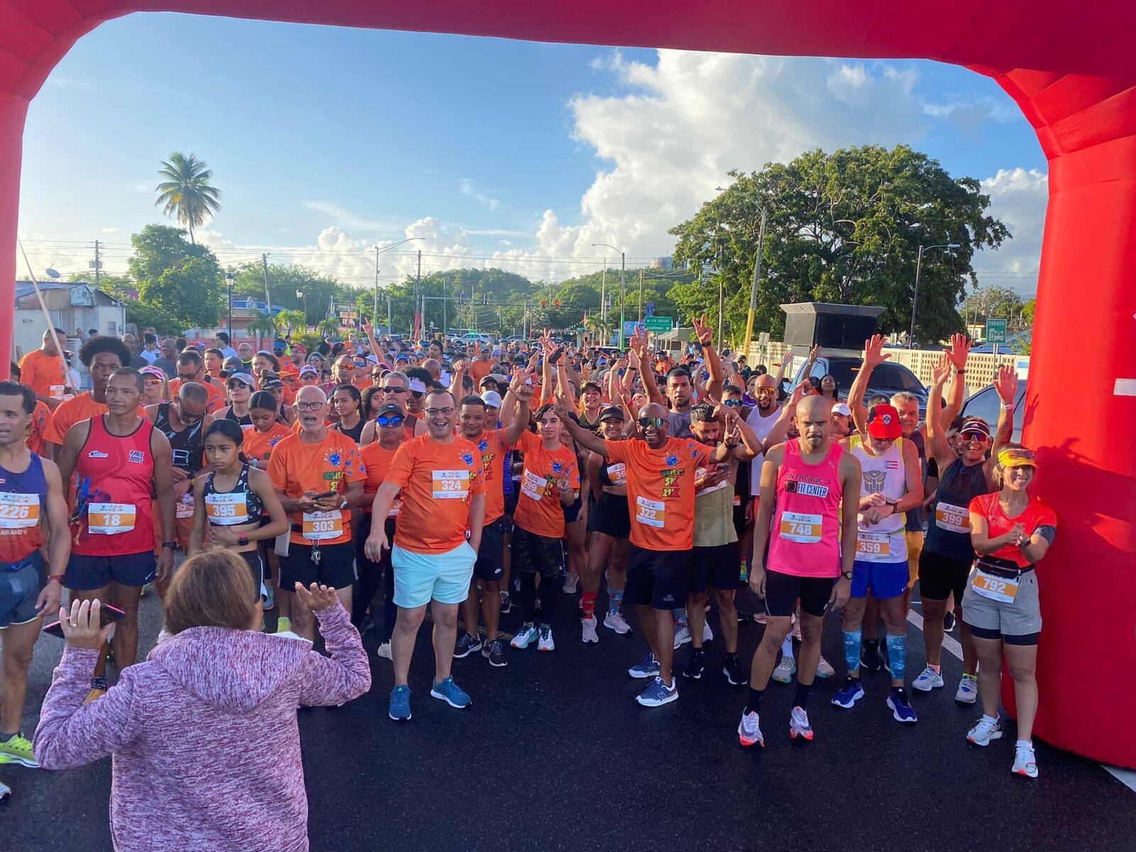 Celebrarán carrera 5K y medio maratón 21K este fin de semana en Loíza ...