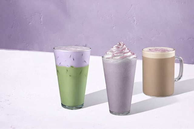 Starbucks celebra la primavera con nuevos sabores de temporadas