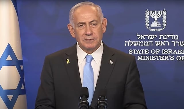 Netanyahu promete “muchas sorpresas” para desestabilizar al régimen iraní