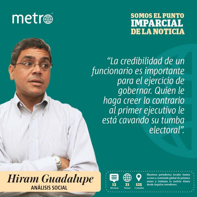 Opinión: Los desentendidos gobernantes