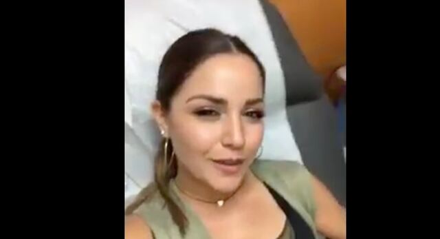 Gredmarie inicia tratamiento para remover tatuaje "indeseado"