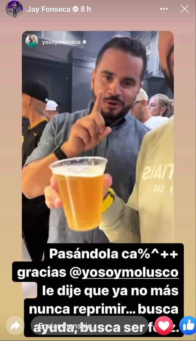 Molusco y Jay Fonseca se van a ¨perrear¨ al Choli al ritmo de Bad Bunny