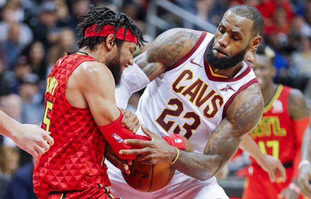 Cavaliers consiguen décimo triunfo al hilo