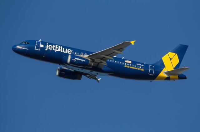 JetBlue anuncia pasajes desde $59 entre Puerto Rico y Nueva York
