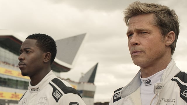 F1: La velocidad y la emoción del deporte motor llega al cine
