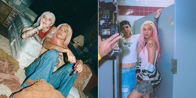 ¿Karol G y Young Miko juntas? Las teorías de los fanáticos sobre las dos cantantes