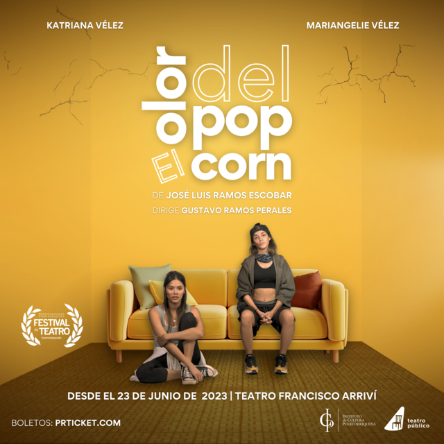 “El olor del popcorn” cerrará el Festival del ICP