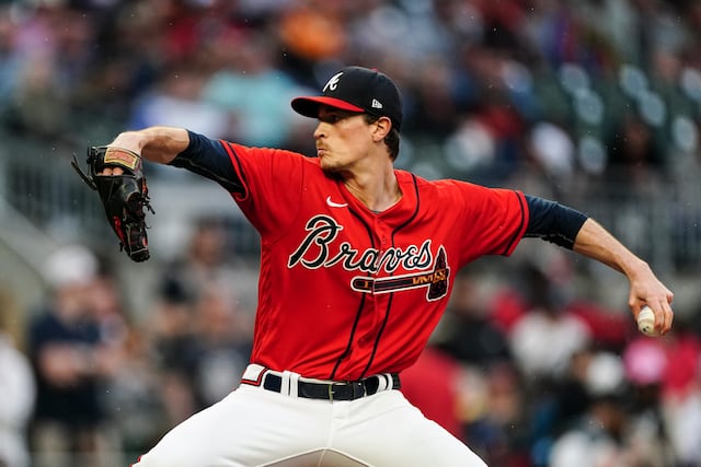 Golpe para los Bravos: fuera Max Fried por esguince en antebrazo