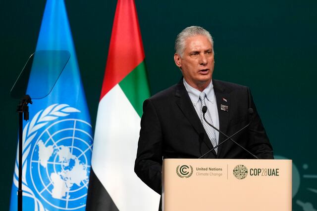 Cuba divulga su propia lista de “terroristas”