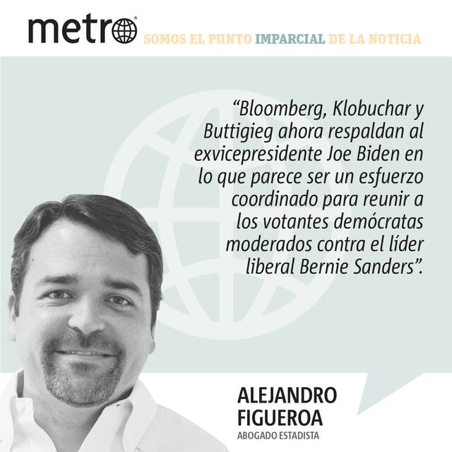 Opinión de Alejandro Figueroa: "Uncle Joe"