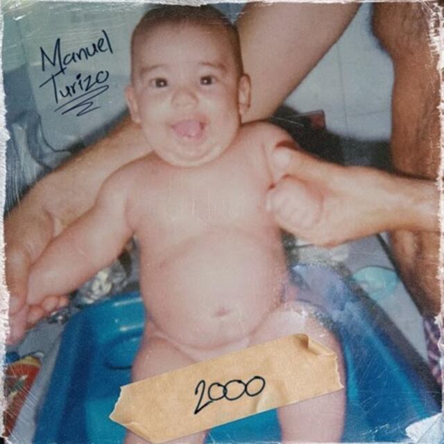 Manuel Turizo presenta su nuevo álbum “2000″