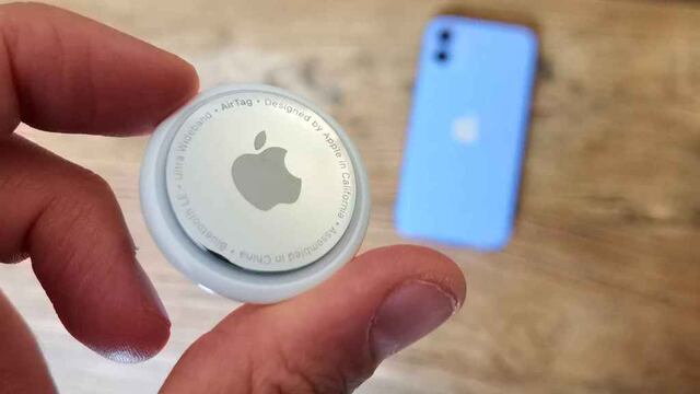 Mujeres demandan a Apple alegando que fueron acosadas mediante el uso de AirTags