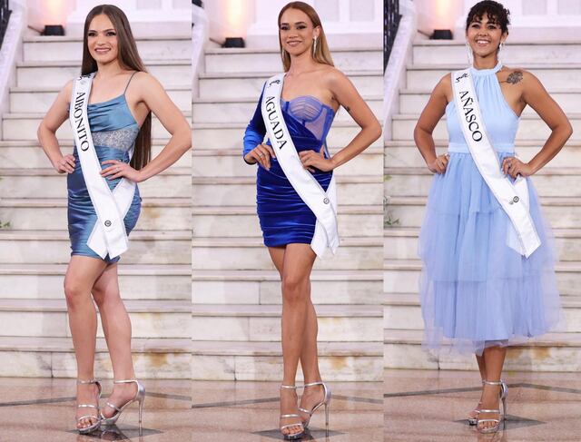 Se retiran tres candidatas de Miss Universe Puerto Rico 2023